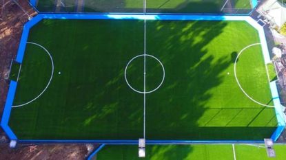 Small Sided Soccer Fields Gold Coast