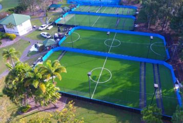 Emerald Lakes Soccer Pitches