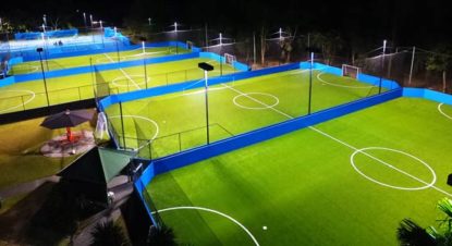 Carrara Soccer Fields