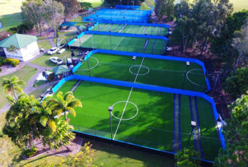 Soccer Fields Gold Coast